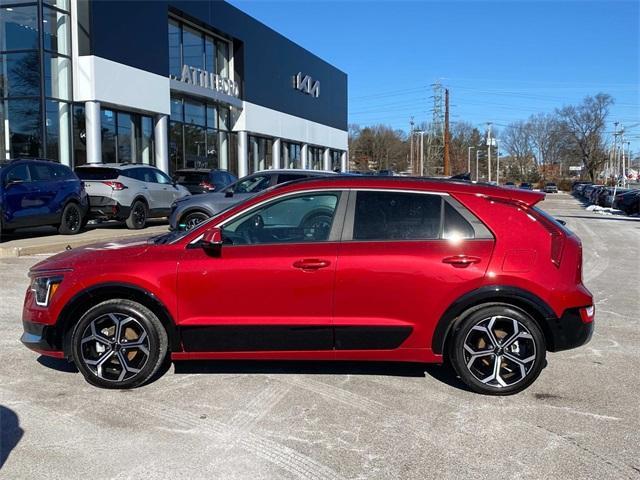 used 2024 Kia Niro car, priced at $32,918