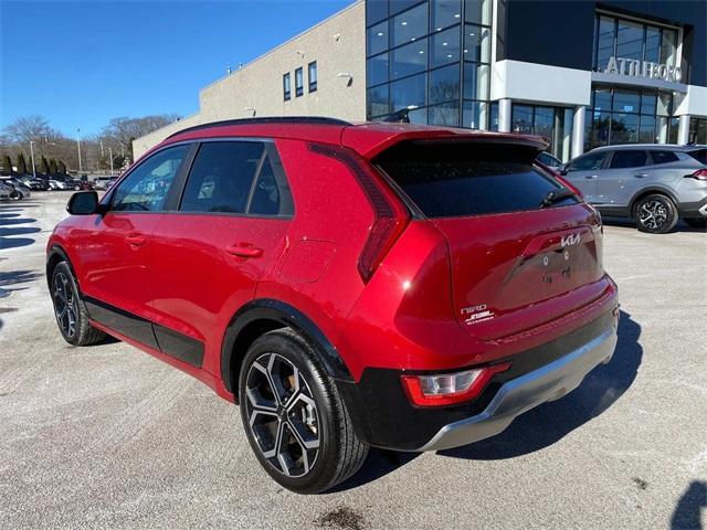 used 2024 Kia Niro car, priced at $32,918