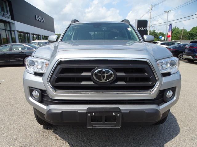 used 2022 Toyota Tacoma car, priced at $34,350