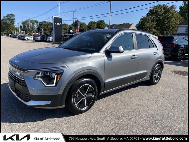 used 2024 Kia Niro car, priced at $26,468