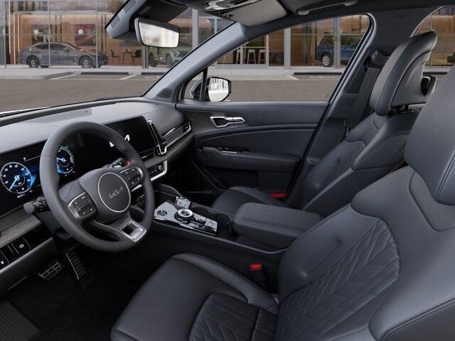 new 2024 Kia Sportage Plug-In Hybrid car, priced at $45,135