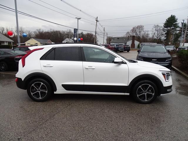 used 2023 Kia Niro car, priced at $21,765