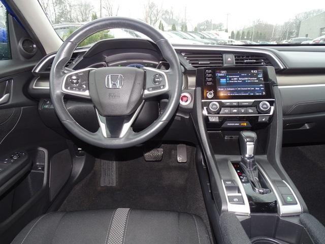 used 2019 Honda Civic car, priced at $18,982