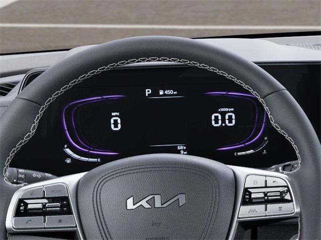 new 2025 Kia Telluride car, priced at $42,950