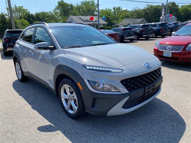 used 2022 Hyundai Kona car, priced at $19,770