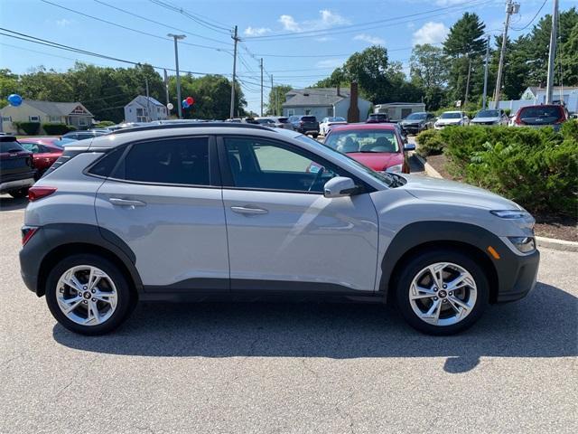 used 2022 Hyundai Kona car, priced at $19,770