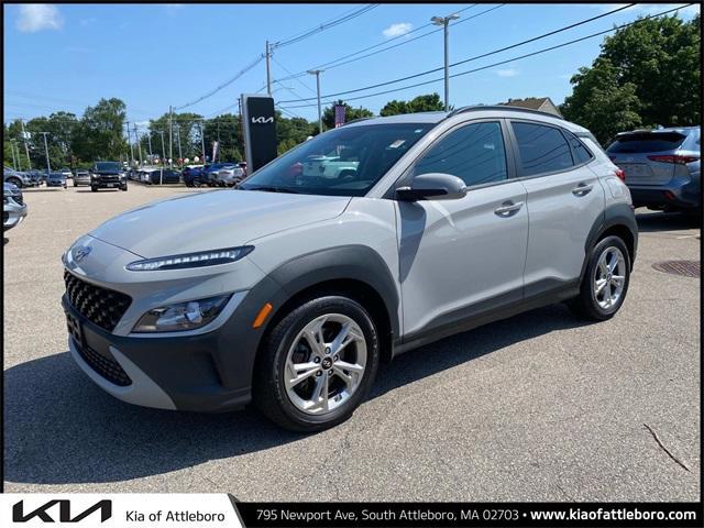 used 2022 Hyundai Kona car, priced at $19,770