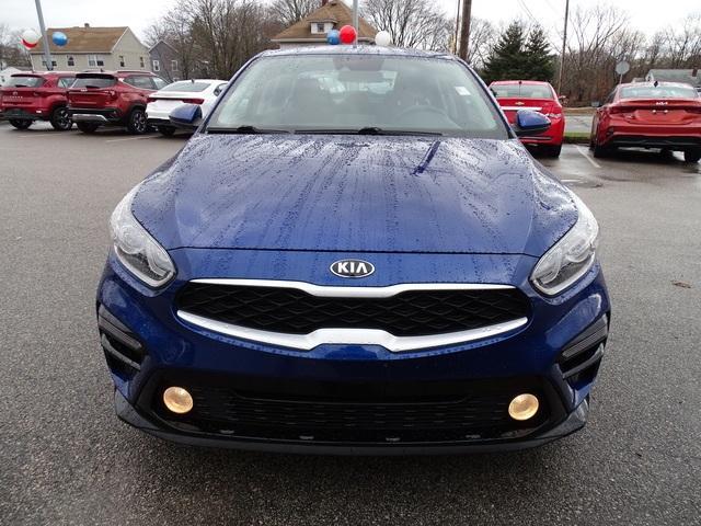 used 2021 Kia Forte car, priced at $17,987