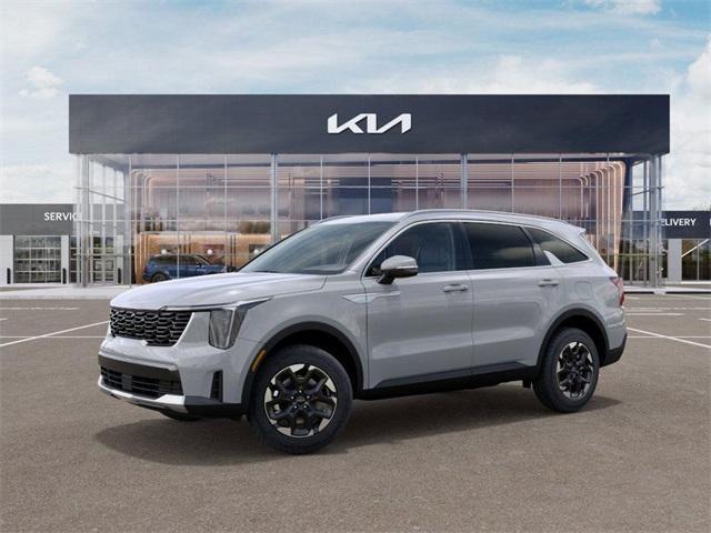 new 2025 Kia Sorento car, priced at $39,060