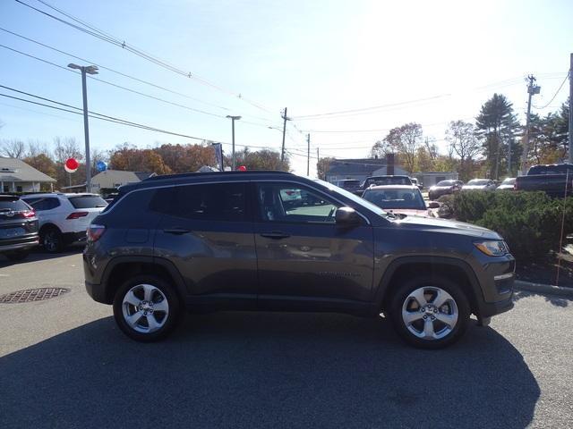 used 2019 Jeep Compass car, priced at $17,998