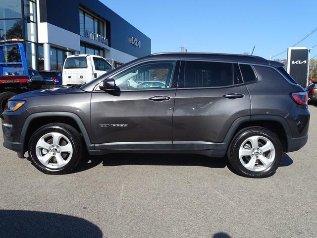 used 2019 Jeep Compass car, priced at $17,998