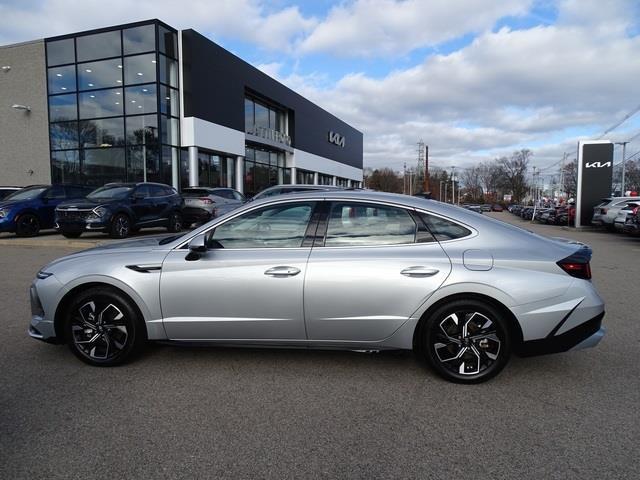 used 2024 Hyundai Sonata car, priced at $27,375