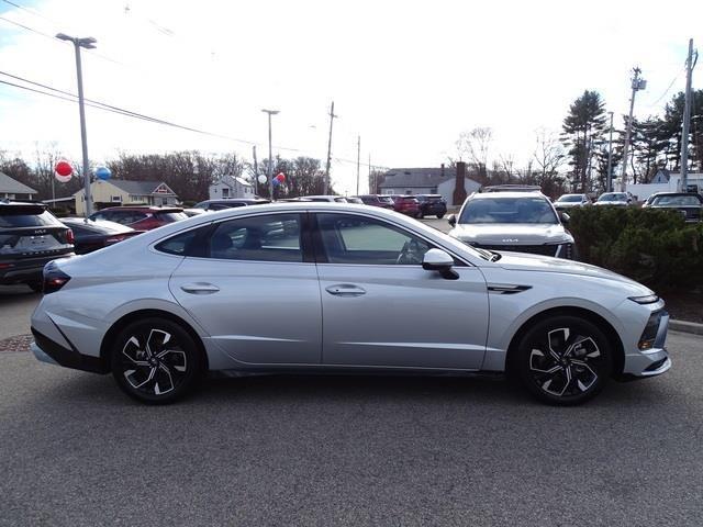 used 2024 Hyundai Sonata car, priced at $27,375