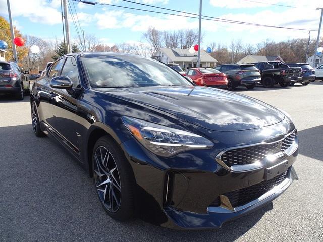 used 2022 Kia Stinger car, priced at $28,329