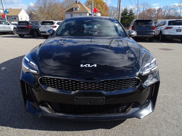 used 2022 Kia Stinger car, priced at $28,329