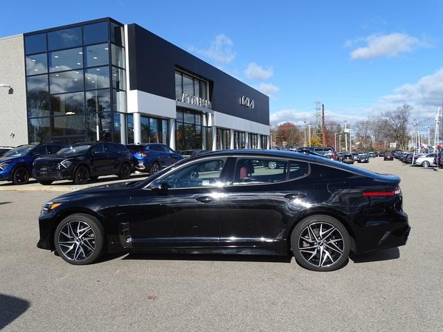 used 2022 Kia Stinger car, priced at $28,329