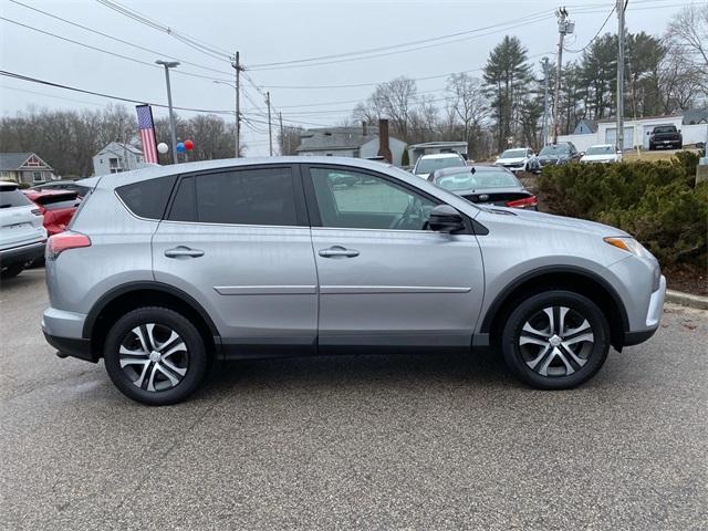 used 2018 Toyota RAV4 car