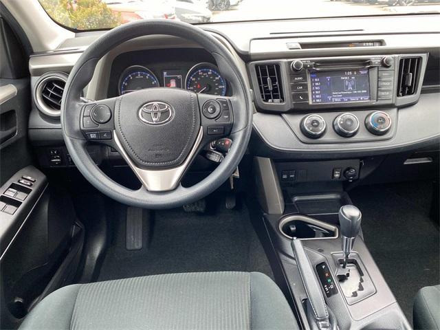 used 2018 Toyota RAV4 car