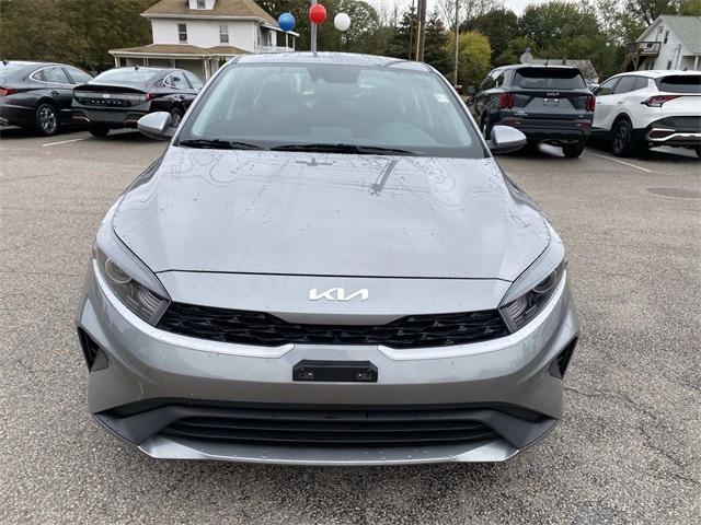 used 2023 Kia Forte car, priced at $17,534