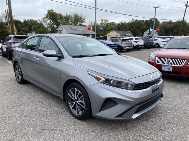 used 2023 Kia Forte car, priced at $17,534