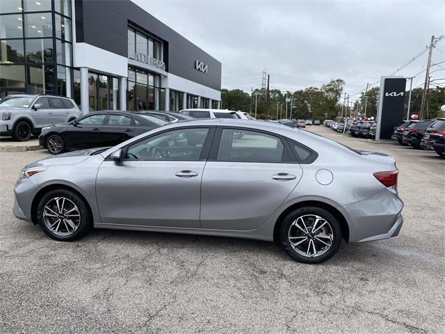 used 2023 Kia Forte car, priced at $17,534