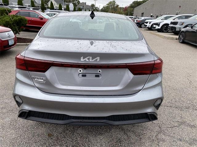 used 2023 Kia Forte car, priced at $17,534