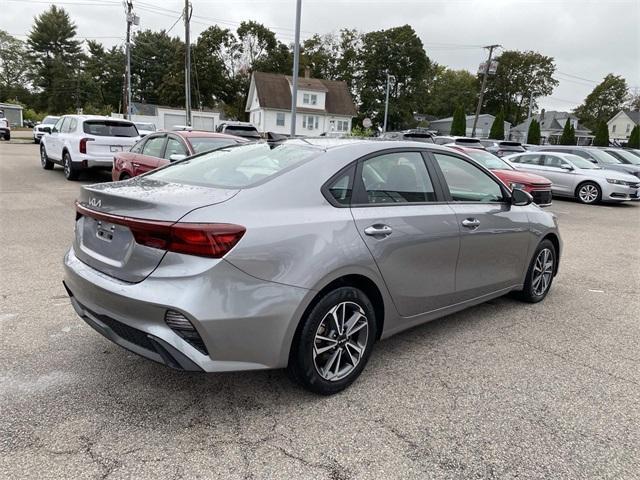 used 2023 Kia Forte car, priced at $17,534
