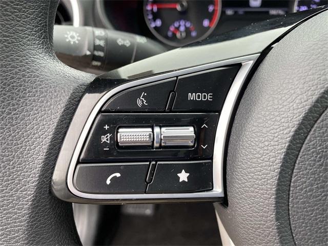used 2023 Kia Forte car, priced at $17,534