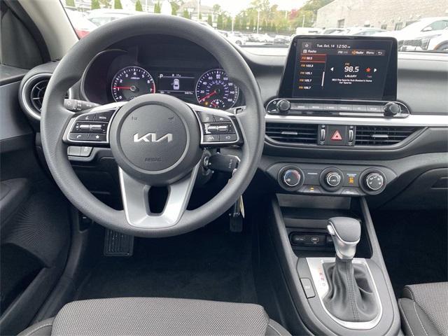 used 2023 Kia Forte car, priced at $17,534