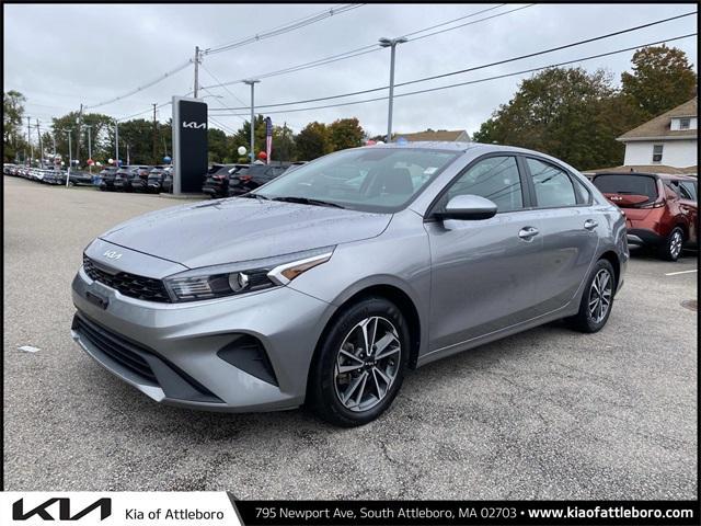 used 2023 Kia Forte car, priced at $17,534