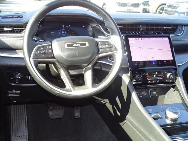 used 2022 Jeep Grand Cherokee L car, priced at $32,411