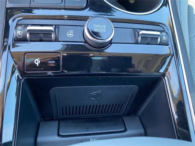 used 2024 Kia K5 car, priced at $27,521