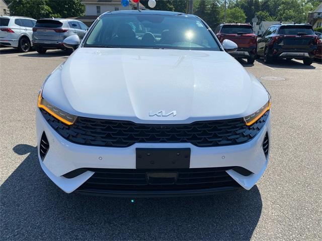 used 2024 Kia K5 car, priced at $27,521