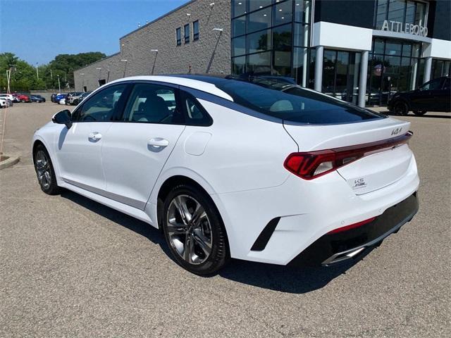 used 2024 Kia K5 car, priced at $27,521