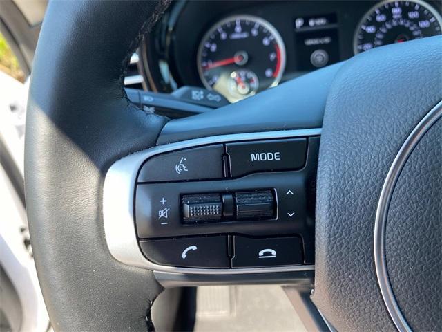 used 2024 Kia K5 car, priced at $27,521