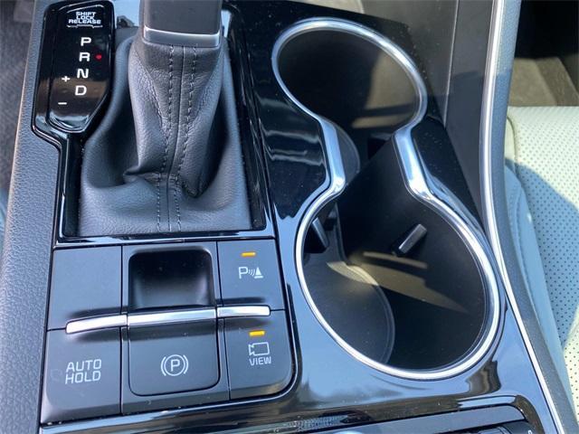 used 2024 Kia K5 car, priced at $27,521