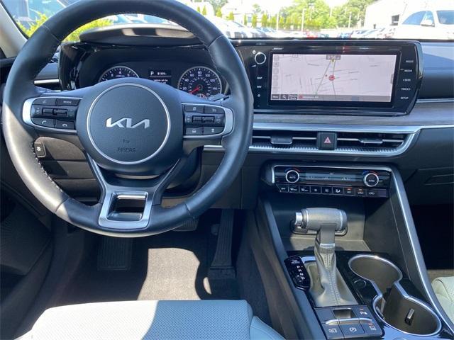 used 2024 Kia K5 car, priced at $27,521
