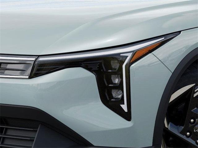 new 2025 Kia K4 car, priced at $23,875