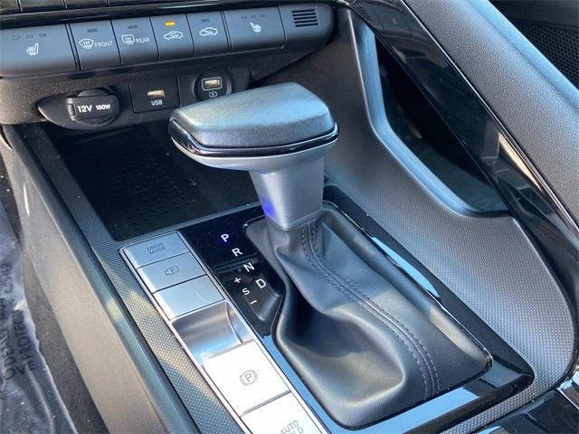 used 2023 Hyundai Elantra car, priced at $18,593
