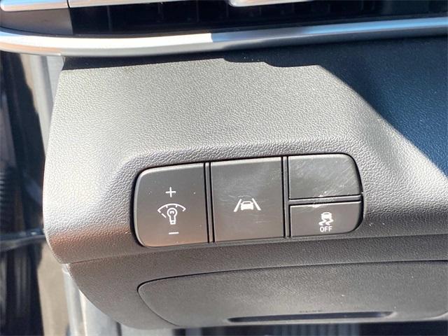 used 2023 Hyundai Elantra car, priced at $18,593