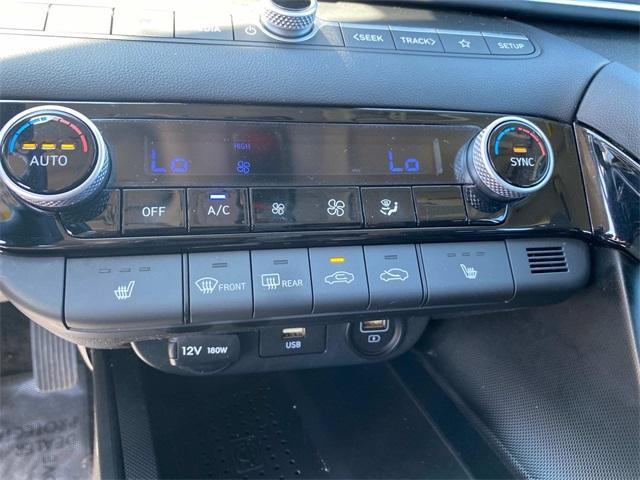 used 2023 Hyundai Elantra car, priced at $18,593