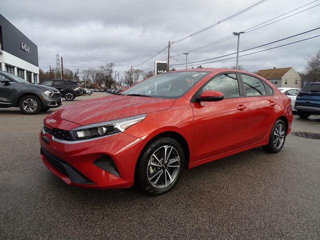 used 2023 Kia Forte car, priced at $19,284