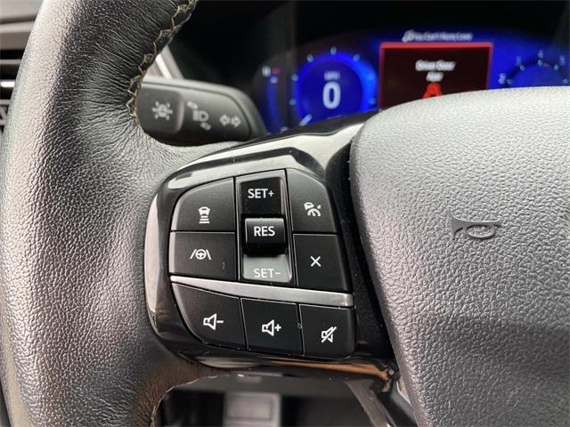 used 2022 Ford Escape car, priced at $20,990