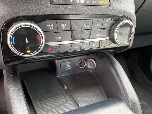 used 2022 Ford Escape car, priced at $20,990