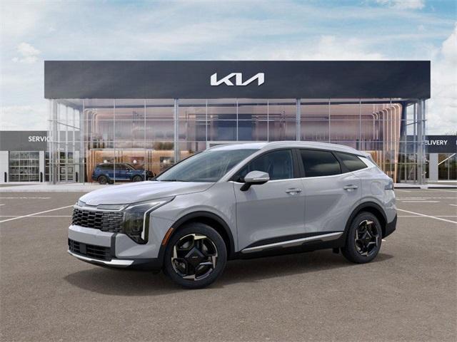new 2026 Kia Sportage car, priced at $33,335