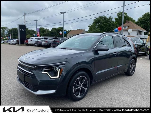 used 2024 Kia Niro car, priced at $24,896