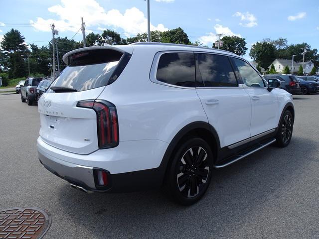 used 2023 Kia Telluride car, priced at $38,864