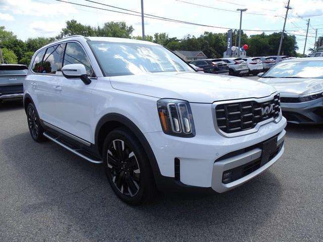 used 2023 Kia Telluride car, priced at $38,864