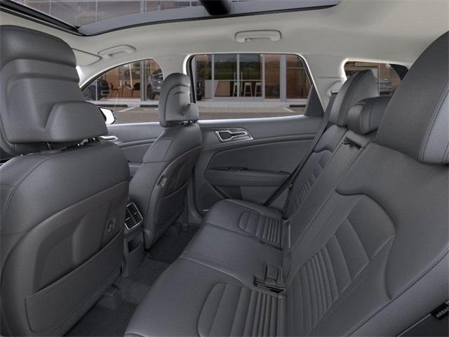 new 2025 Kia Sportage Hybrid car, priced at $38,760
