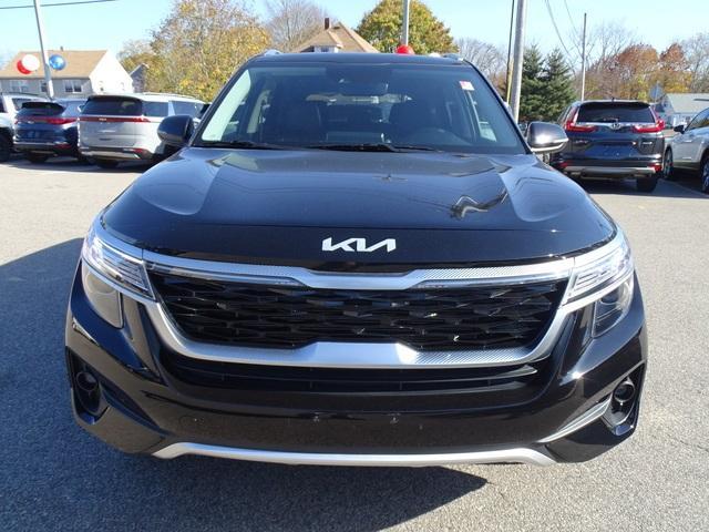 used 2022 Kia Seltos car, priced at $21,985